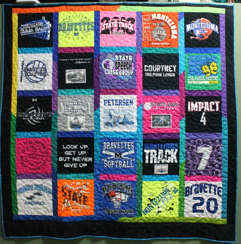 T-Shirt Quilts By Tammy - Home